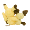 Officiële Pokemon center knuffel Pikachu & Pichu, don't cry Sweet Support 15cm breedt